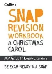 A Christmas Carol: AQA GCSE 9-1 English Literature Workbook: Ideal for the 2025 and 2026 Exams