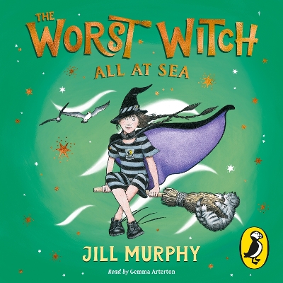 The Worst Witch All at Sea
