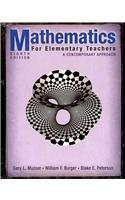 Mathematics for Elementary Teachers: A Contemporary Approach