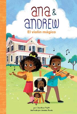 El violín mágico (The Magic Violin)