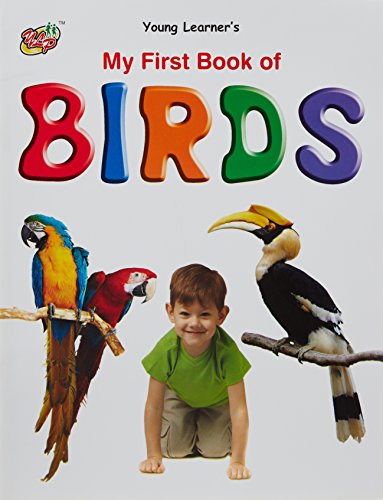 My First Book of Birds