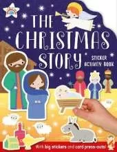 Big Stickers for Little Hands Nativity