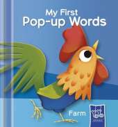 Farm (My First Pop-Up Words)