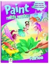 Paint with Water: Fairies