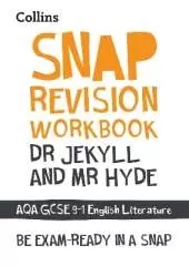 Dr Jekyll and Mr Hyde: AQA GCSE 9-1 English Literature Workbook: Ideal for the 2026 and 2027 Exams