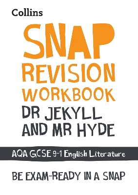 Dr Jekyll and Mr Hyde: AQA GCSE 9-1 English Literature Workbook: Ideal for the 2026 and 2027 Exams