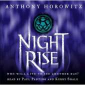 Power Of Five Bk 3: Nightrise Cd