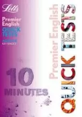 KS2 Premier Quick Tests - English 7-8
