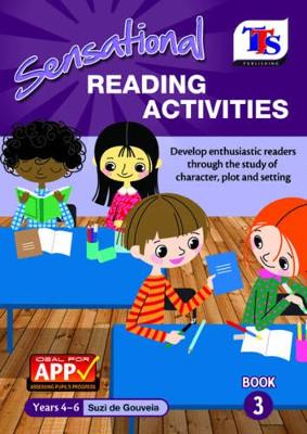 Sensational Reading: Tasks for Years 4-6
