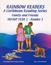 Rainbow Readers