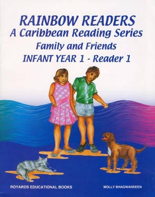 Rainbow Readers