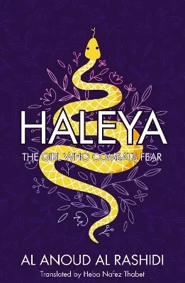 Haleya: The Girl Who Combats Fear