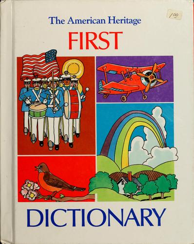 "American Heritage" First Dictionary