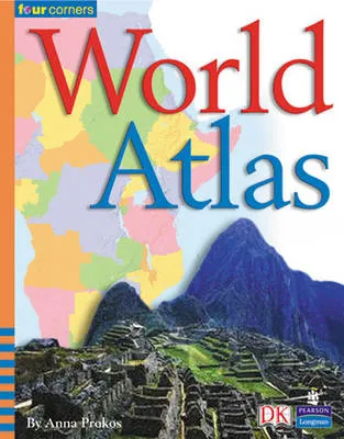Four Corners:World Atlas