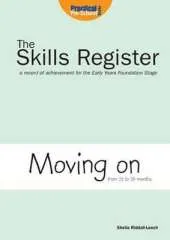 Moving on: A Record of Achievement for the Early Years Foundation Stage