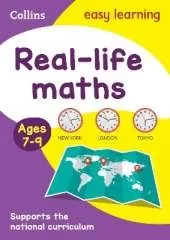 Real-life maths Activity Book Ages 7-9