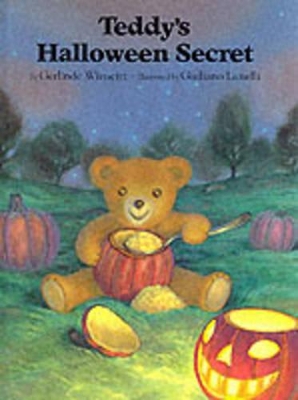 Teddy's Halloween Secret