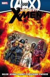 Uncanny X-men By Kieron Gillen - Volume 4 (avx)