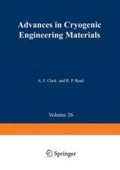 Advances in Cryogenic Engineering Materials