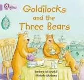 Goldilocks and the Three Bears: Band 00/Lilac