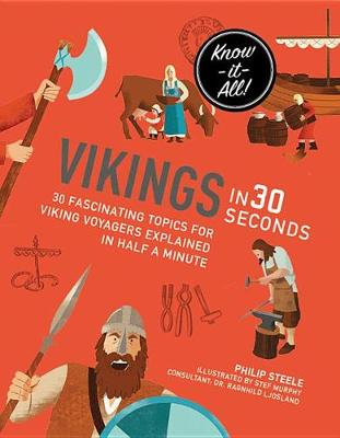 Vikings in 30 Seconds