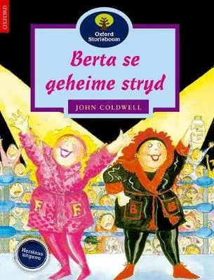 Berta Se Geheime Stryd