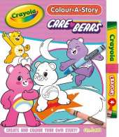 Colour-A-Story - Crayola & Care Bears