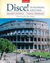 Disce! An Introductory Latin Course, Volume 1