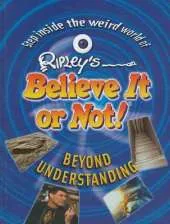 Beyond Understanding