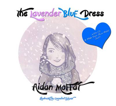 The Lavender Blue Dress