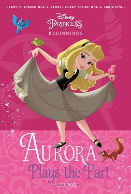 Disney Princess - Sleeping Beauty: Aurora Plays the Part