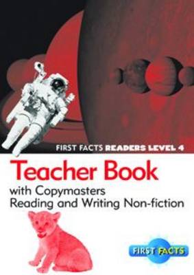 Go Facts Level 4 Teacher Book