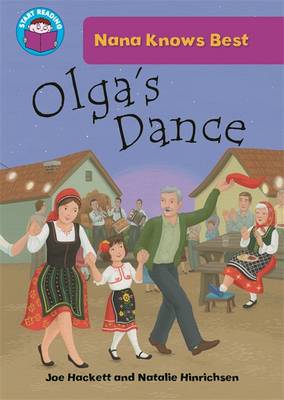 Start Reading: Nana Knows Best: Olga's Dance