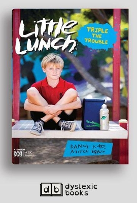 Triple the Trouble: Little Lunch Series