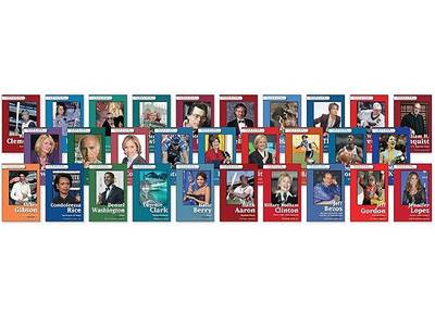 Ferguson Career Biographies Set