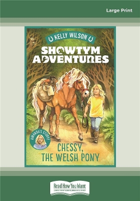 Showtym Adventures 4: Chessy, the Welsh Pony