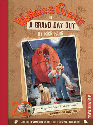 Wallace and Gromit in a Grand Day Out