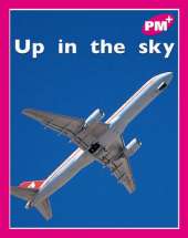 Up in the sky