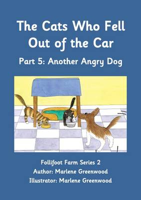 The Cats Who Fell Out of the Car