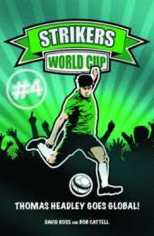 Strikers: World Cup: Book 4