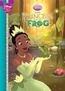 The Princess and the Frog