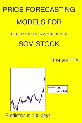Price-Forecasting Models for Stellus Capital Investment Cor SCM Stock