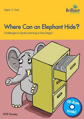 Where Can an Elephant Hide: Challenges to Ignite Learning in Key Stage 1