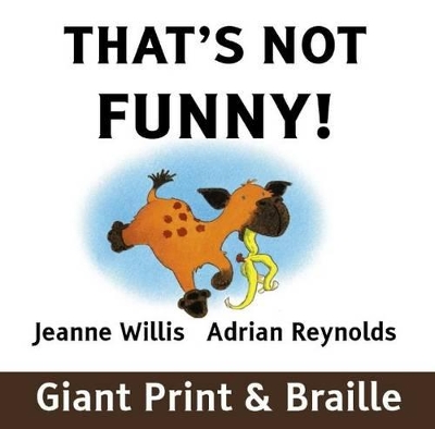 That's Not Funny