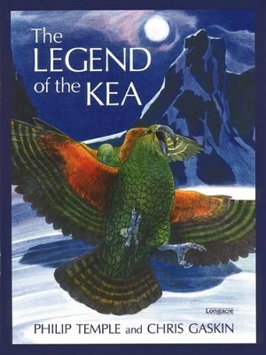 The Legend of the Kea