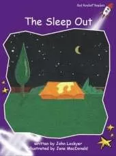 Red Rocket Readers: Fluency Level 3 Fiction Set B: The Sleep Out