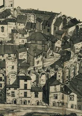 Carnet Ligne Amphitheatre Arles