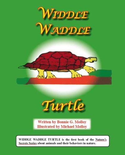Widdle Waddle Turtle