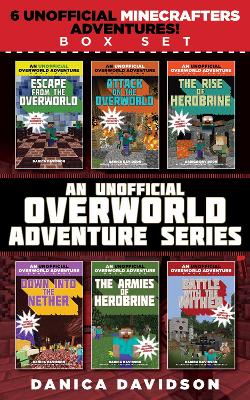 An Unofficial Overworld Adventure Series Box Set