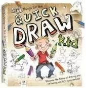 501 Things for the Quick Draw Kid